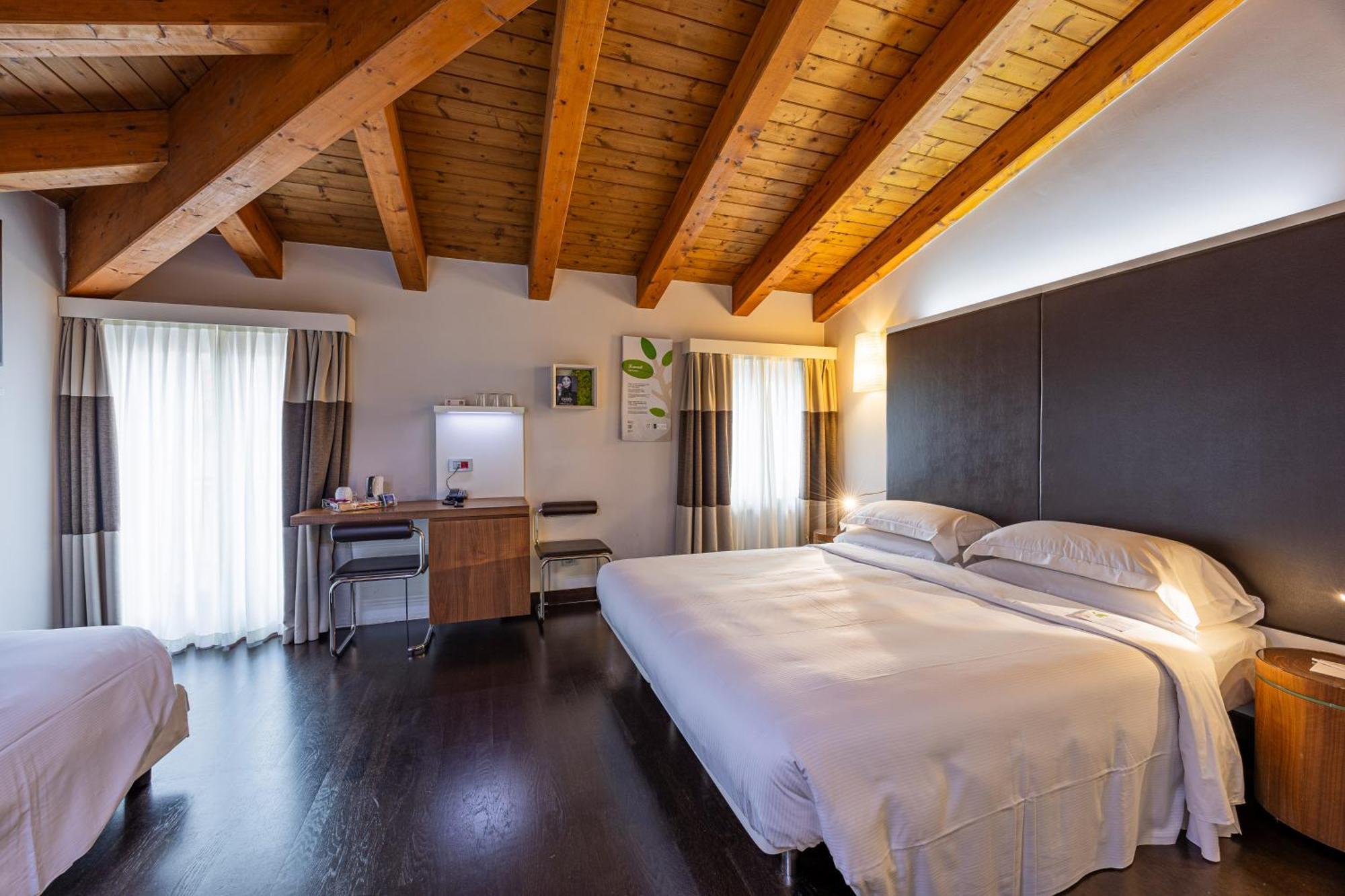 Best Western Plus Hotel De Capuleti Верона Екстер'єр фото