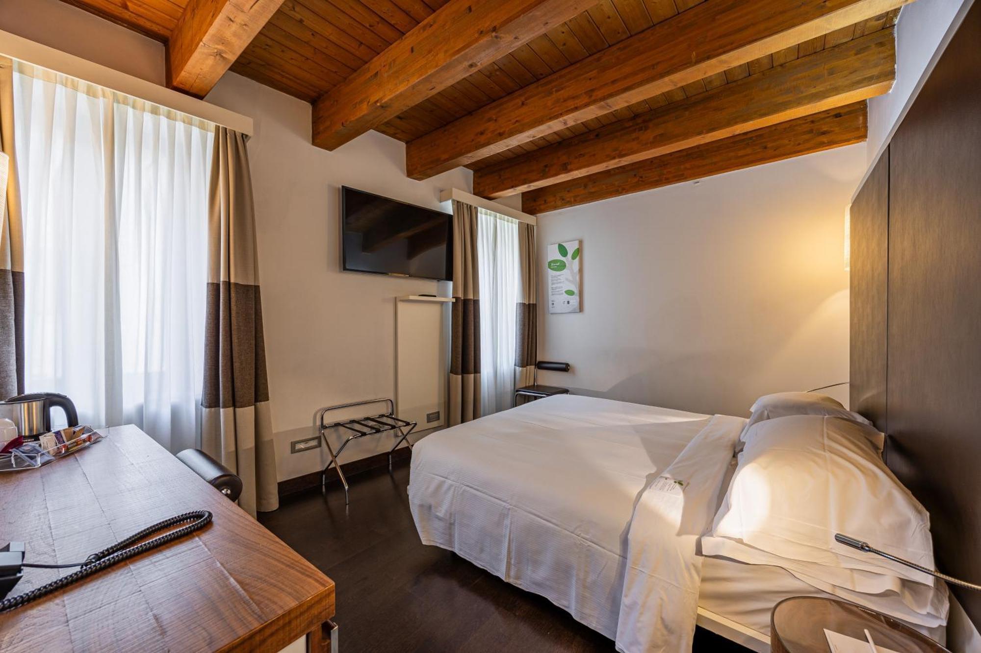 Best Western Plus Hotel De Capuleti Верона Екстер'єр фото
