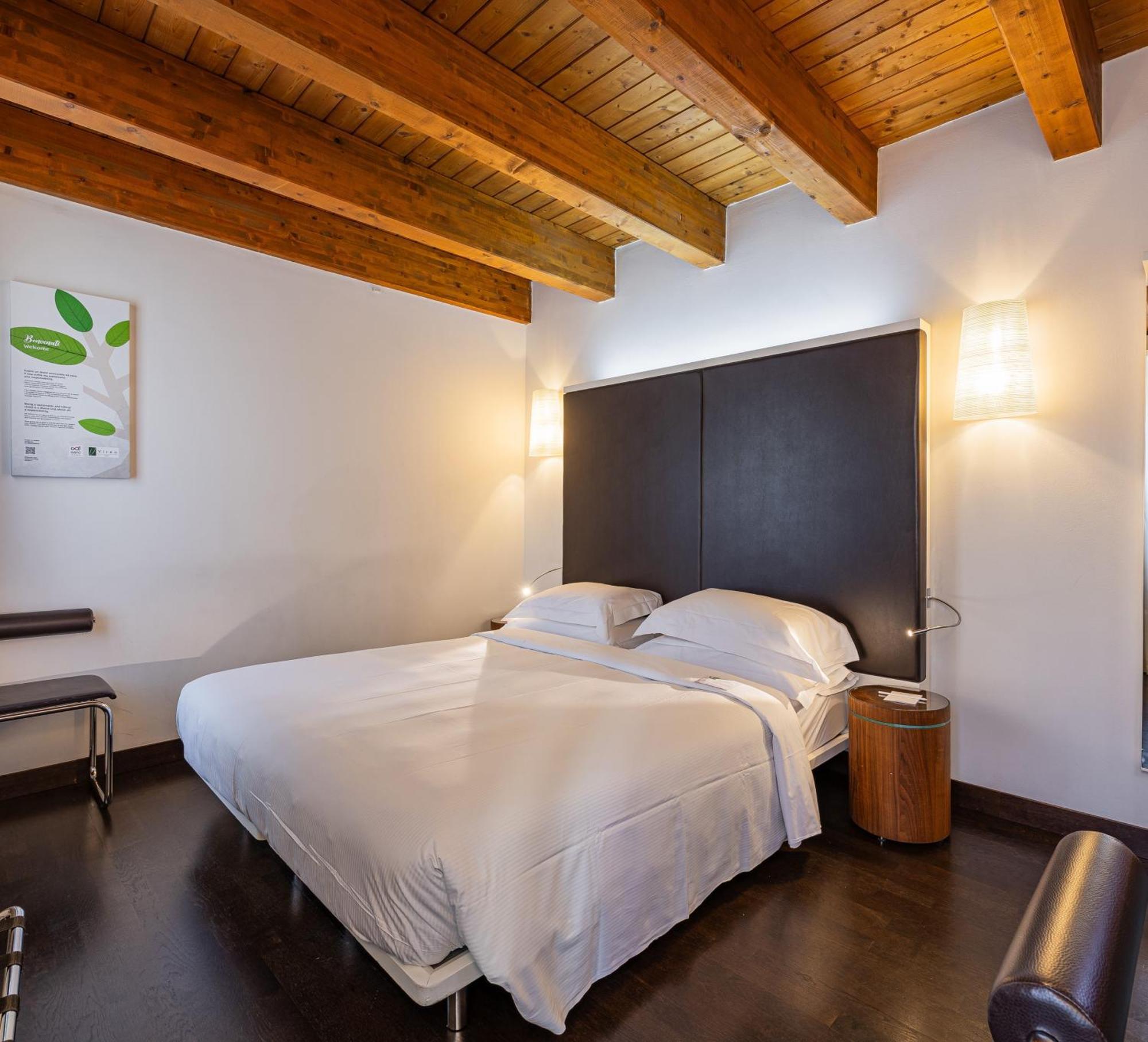 Best Western Plus Hotel De Capuleti Верона Екстер'єр фото