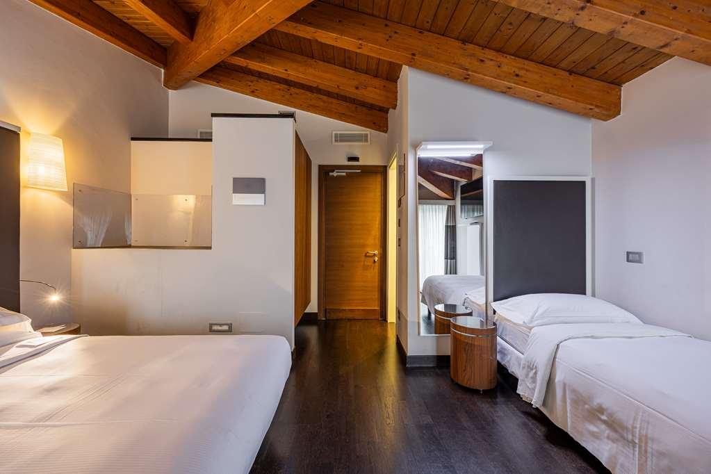 Best Western Plus Hotel De Capuleti Верона Номер фото