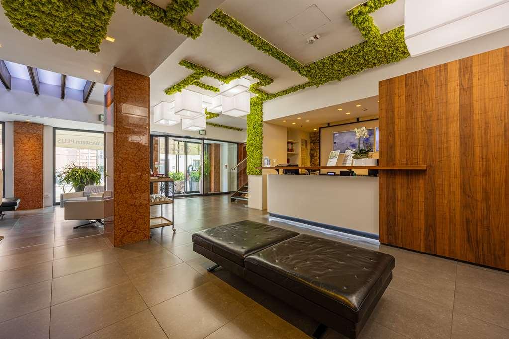 Best Western Plus Hotel De Capuleti Верона Інтер'єр фото